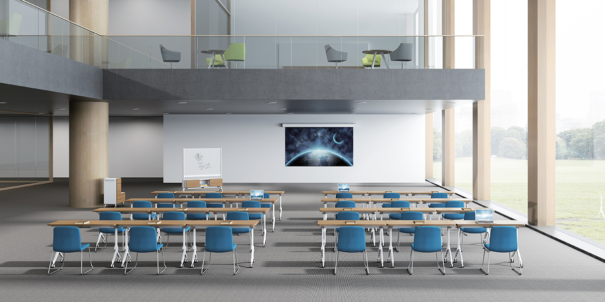 Institutional Furniture Can Really Make a Difference