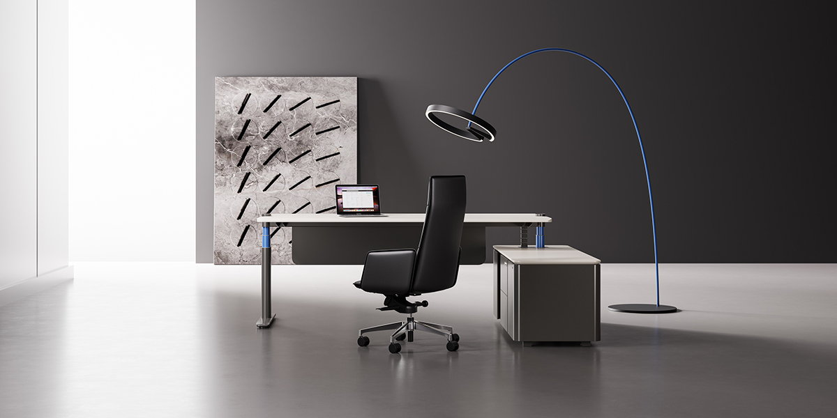 Introduction to Modern Office Furniture