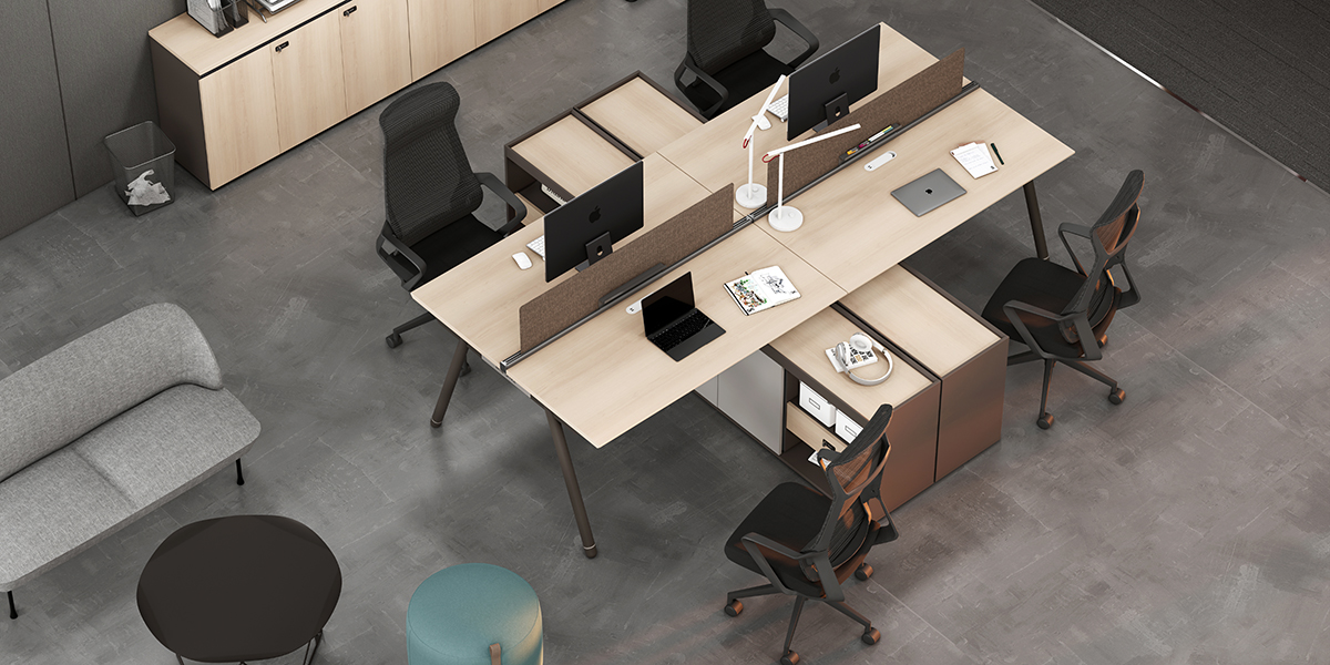 5 Quick Tips To Select L-Shaped Office Furniture