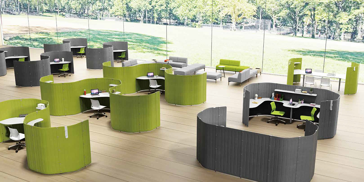 Inspiring Clients with Modern Office Furniture