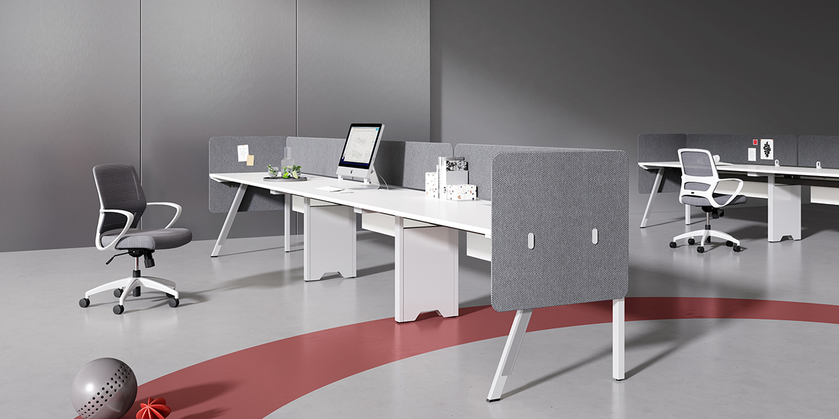 Restructure Your Office With Stylish Modular Furniture Designs