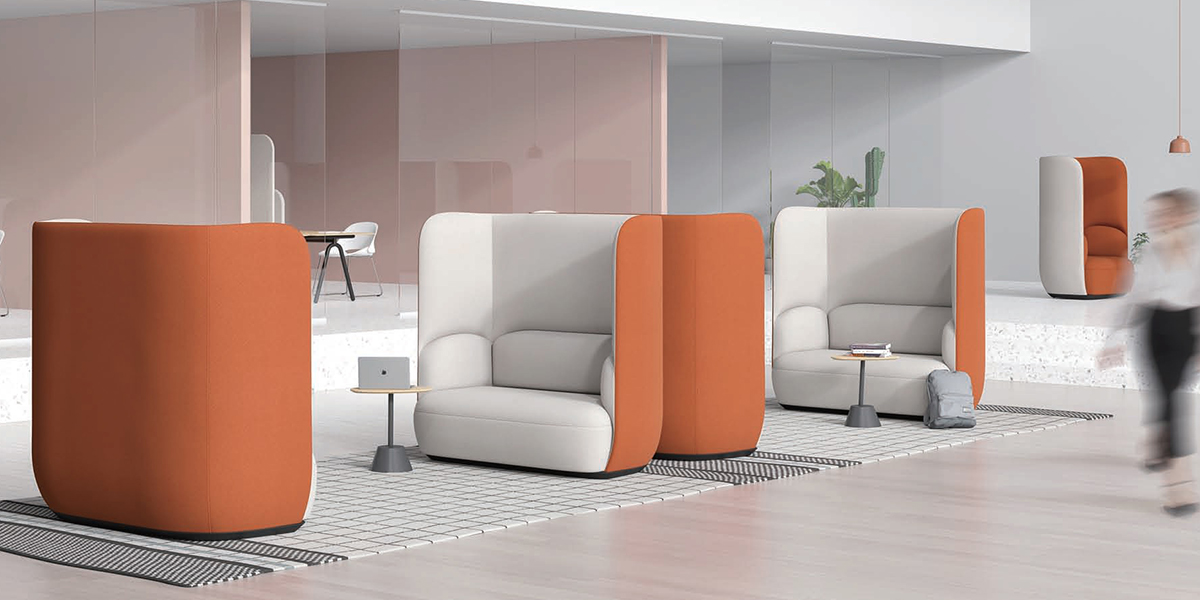 Bringing Design To Work: Latest Trends In Office Design