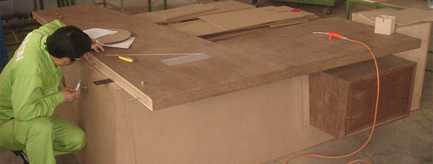 Why MDF is the Best Choice of Material for Office Furniture