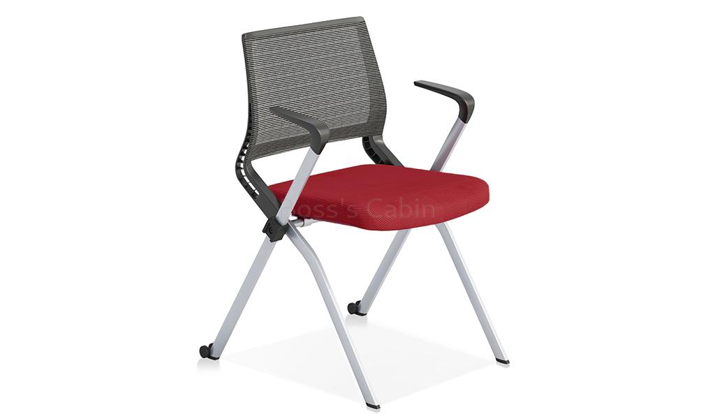 ‘Diamond’ Foldable Training Chair With Castors