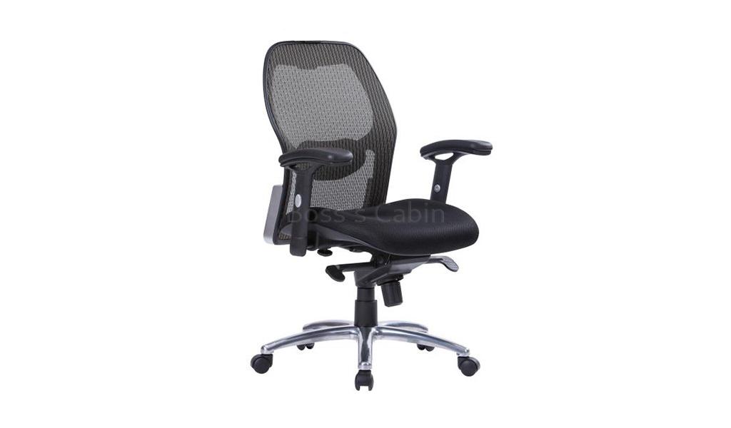 ‘Fiesta B’ Task Chair With Synchro Tilt Mechanism