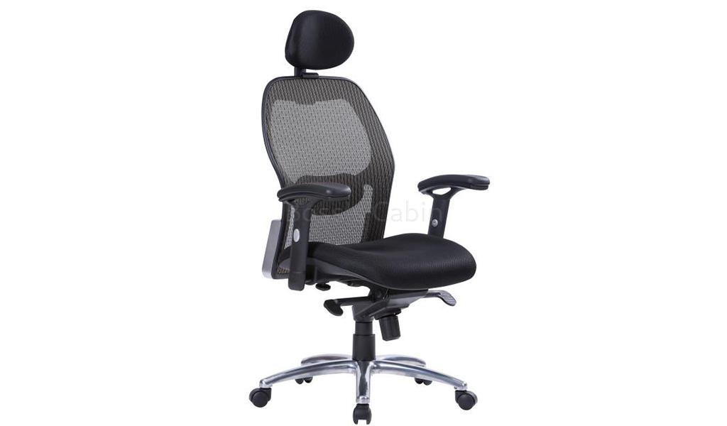 ‘Fiesta A’ Exe. Chair With Synchro Tilt Mechanism