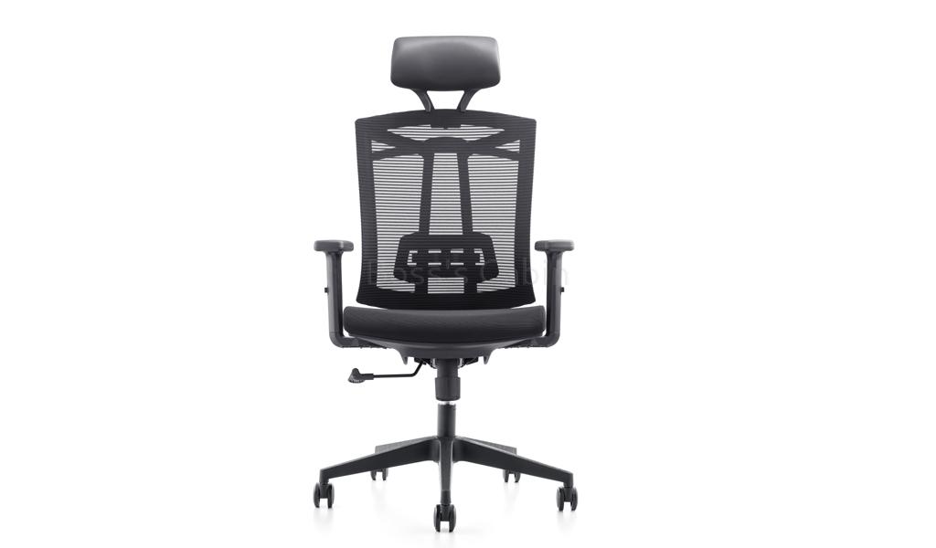 ‘Jet’ Executive Chair With Adjustable Back Support