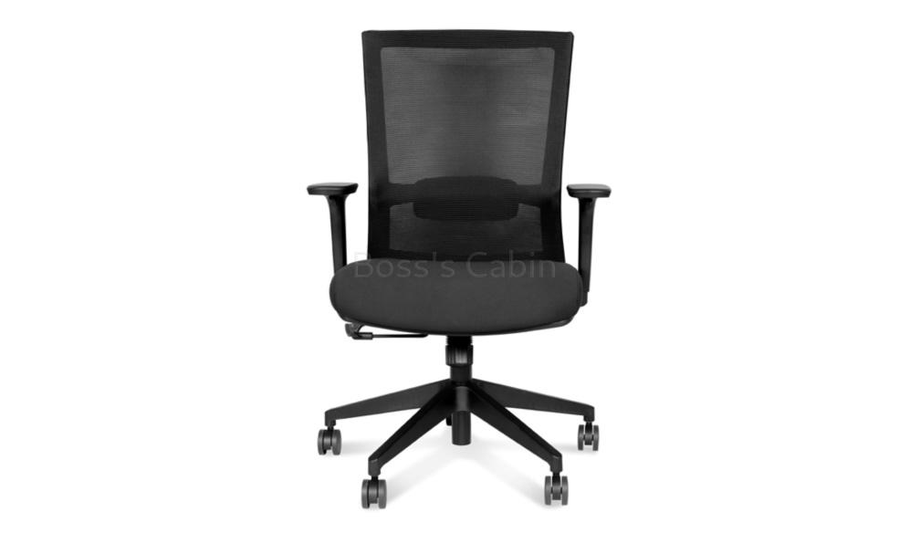 ‘Circa’ Office Chair With Adjustable Lumbar Support