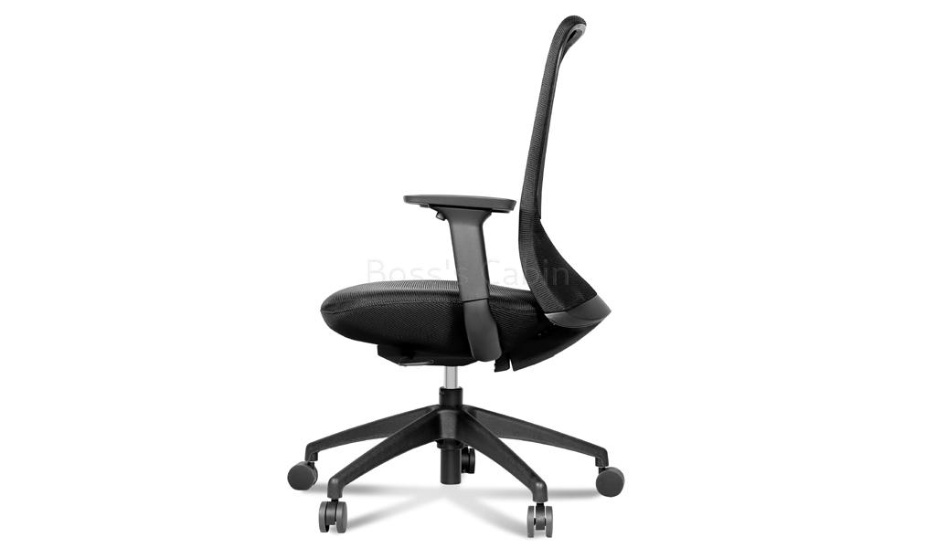 ‘Aveza’ Office Chair With Back Swing Function