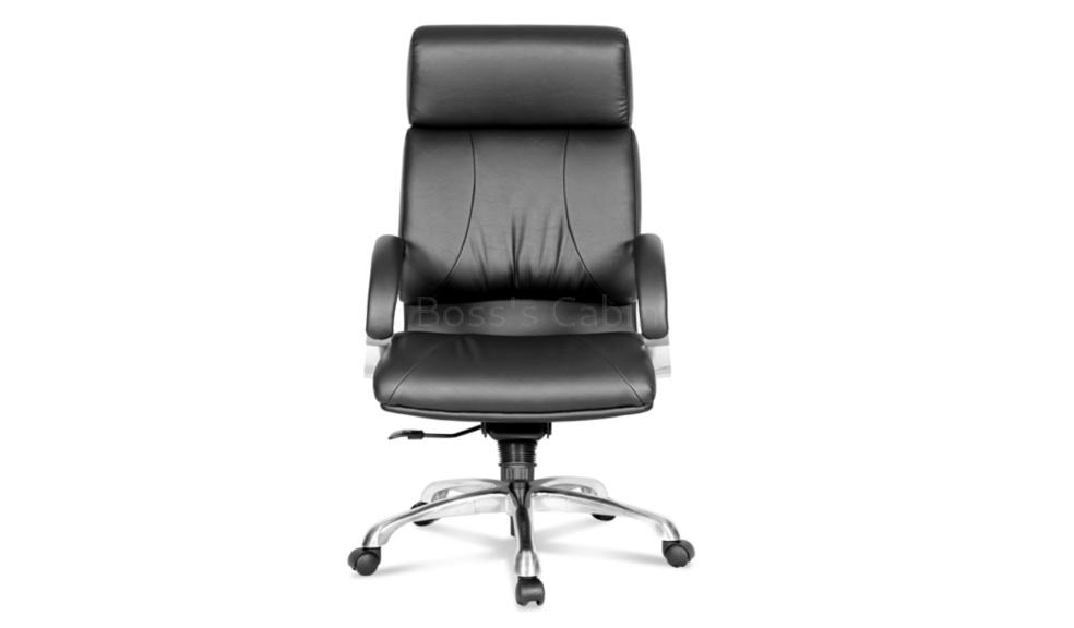 ‘Luxa’ High Back Office Chair In PU Leather