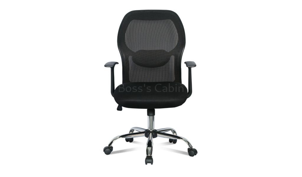 ‘Fiesta D’ Chair With Adjustable Lumbar Support