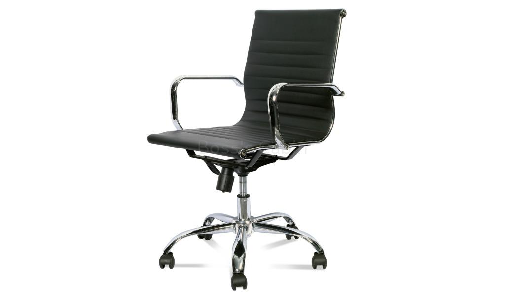 ‘Echo’ Eams Inspired Office Chair In PU Leather