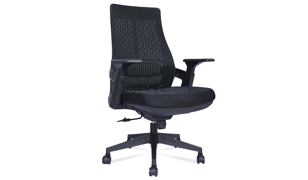 ‘Loop’ Medium Back Office Chair