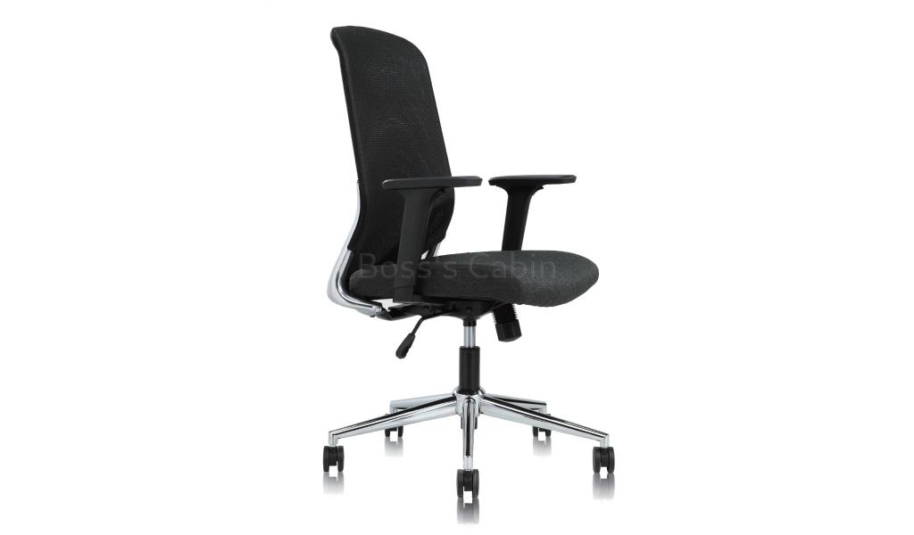 ‘Vich’ Chair With Weight Activated Synchro Tilt