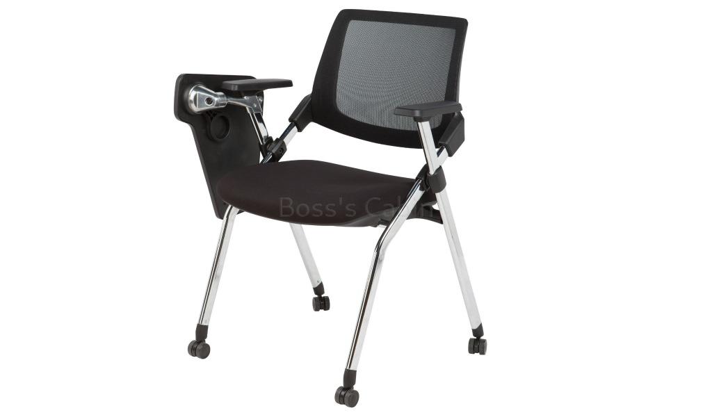 ‘Volt’ Training Chair With Writing Pad
