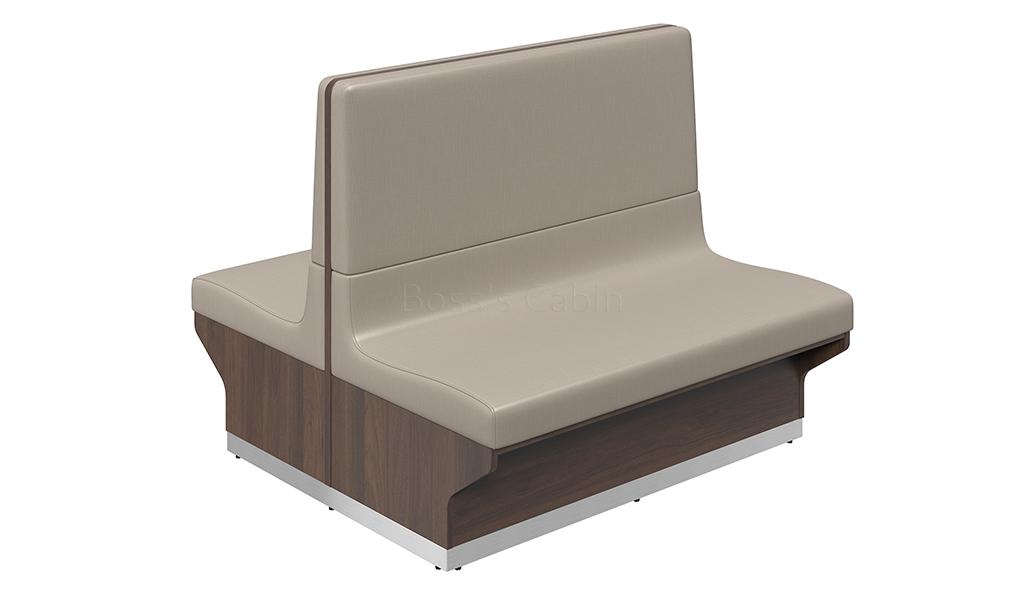 ‘Balence’ Booth Seating for Cafeterias & Restaurants