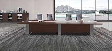 Conference Tables (9 to 15 Feet Width)