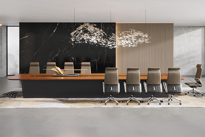 Boardroom Tables (Above 15 Feet)