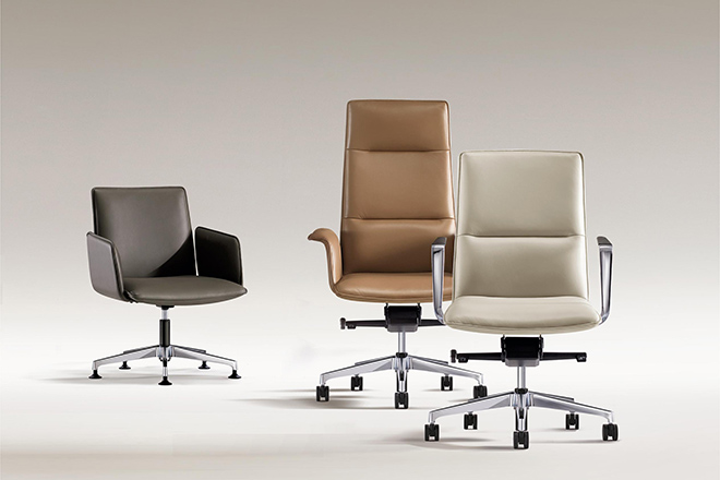 Leather Office Chairs