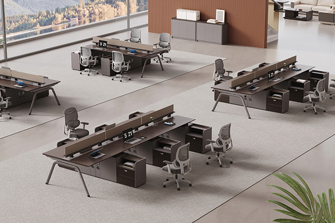 Modular Desking Systems