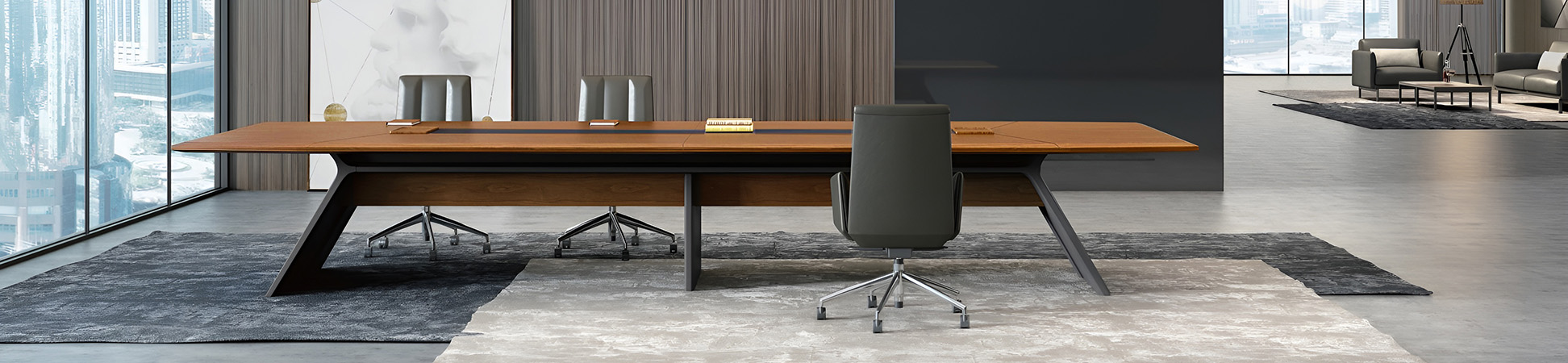 Mid-Size Conference Tables