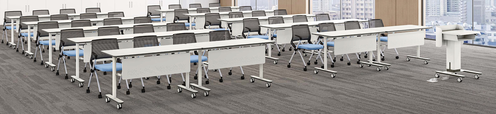 Training Tables