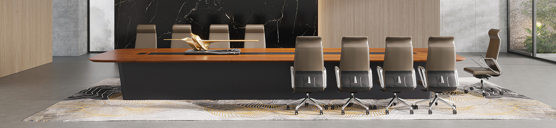 Large Boardroom Tables