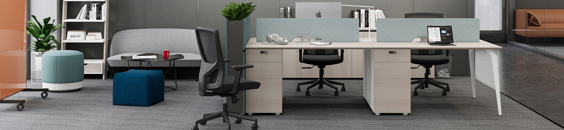 Ready-to-Ship Workstations