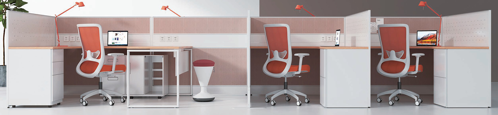 Modular Partition Systems