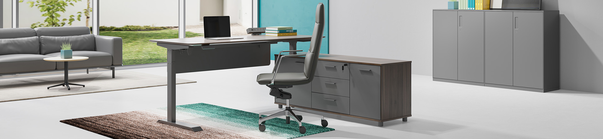 Height Adjustable Desks