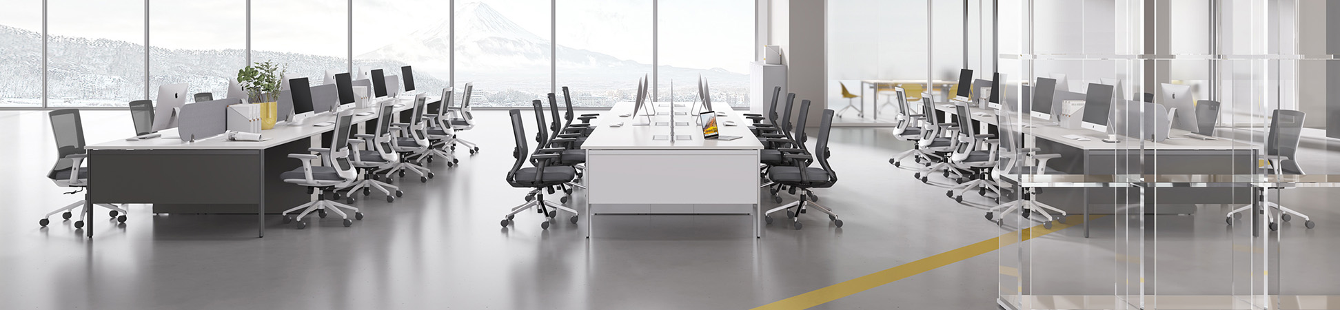 Modular Desking Systems